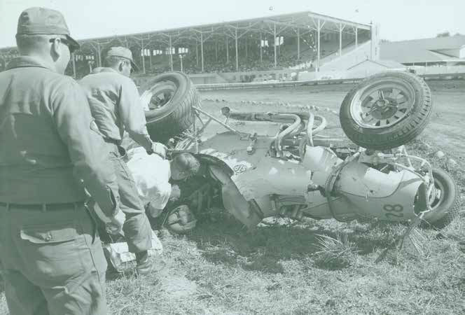 Dangers of racing